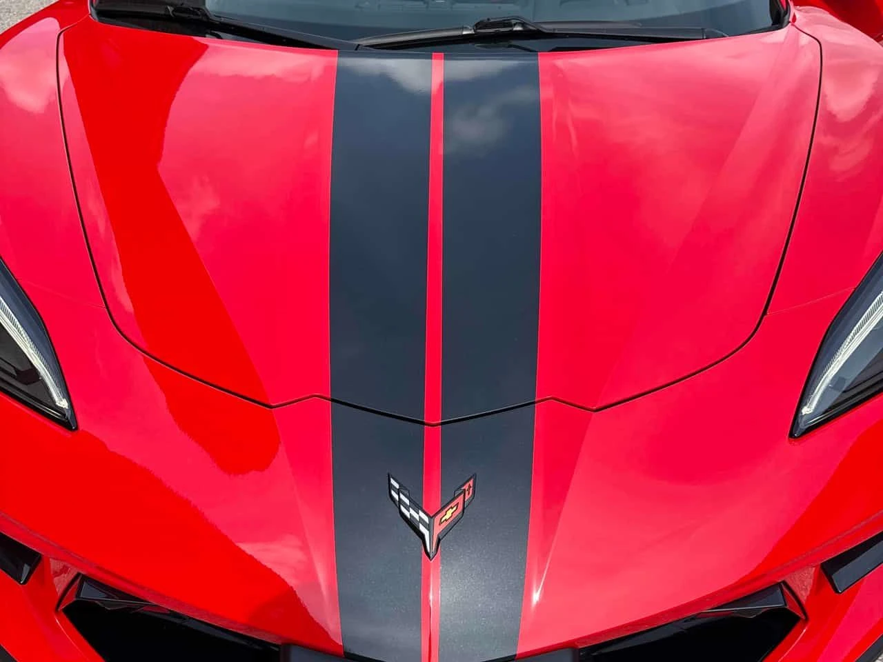 Chevrolet Corvette * 2LT * CARFAX * БЕЗ ПЪРВОНАЧАЛНА ВНОСКА* , снимка 14 - Автомобили и джипове - 55141579
