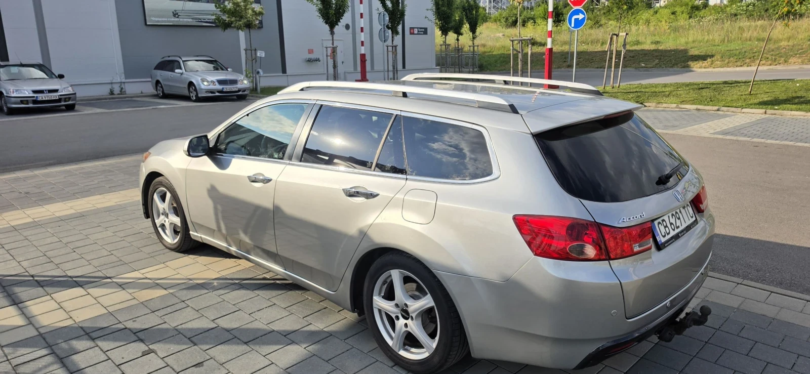 Honda Accord, снимка 3 - Автомобили и джипове - 55153382