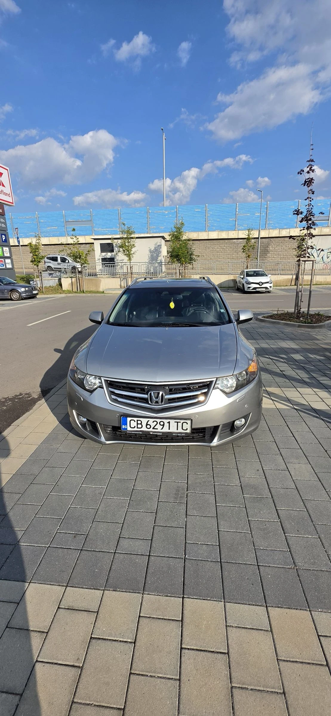 Honda Accord, снимка 5 - Автомобили и джипове - 55153382