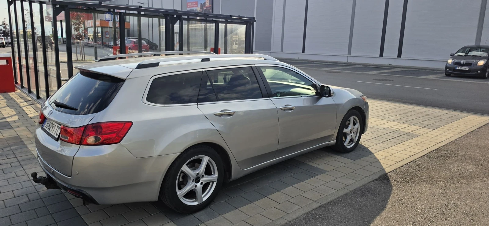 Honda Accord, снимка 4 - Автомобили и джипове - 55153382