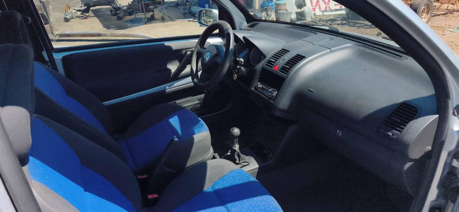 VW Lupo 1.4MPI, снимка 5 - Автомобили и джипове - 55482322