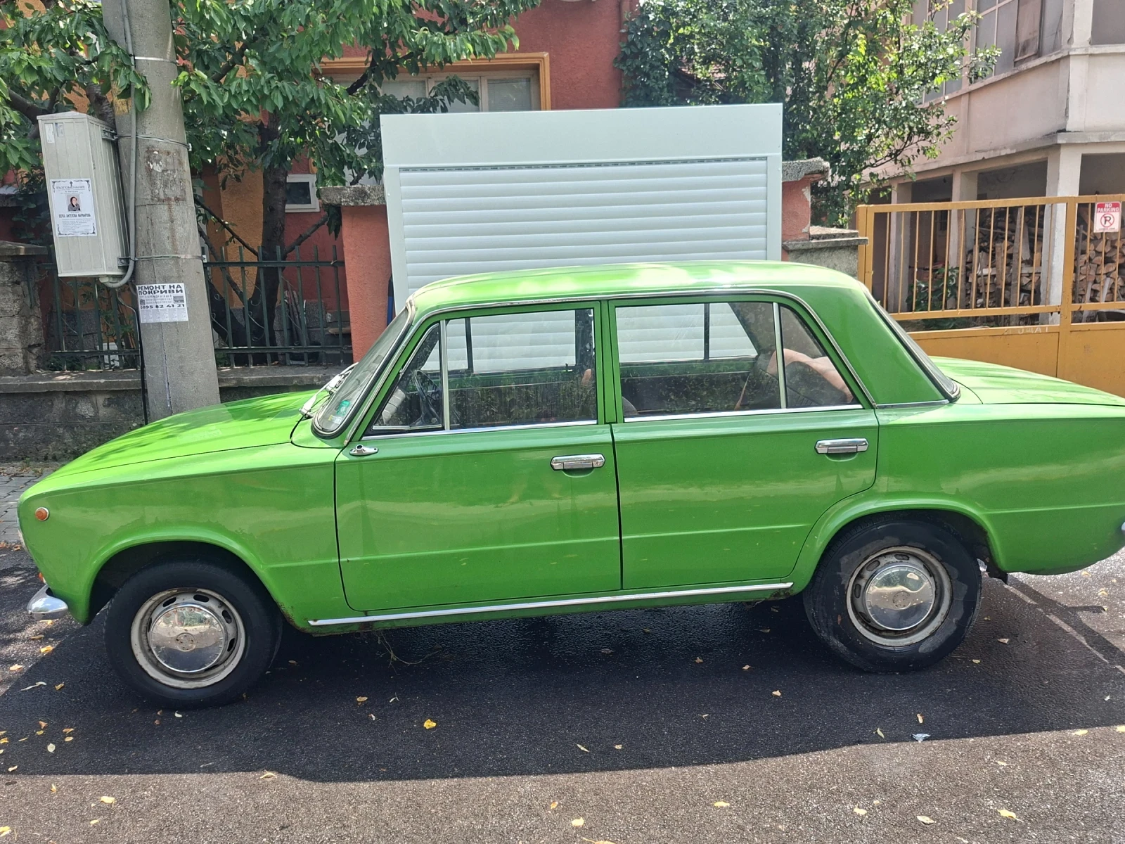Lada 1200, снимка 2 - Автомобили и джипове - 55613976