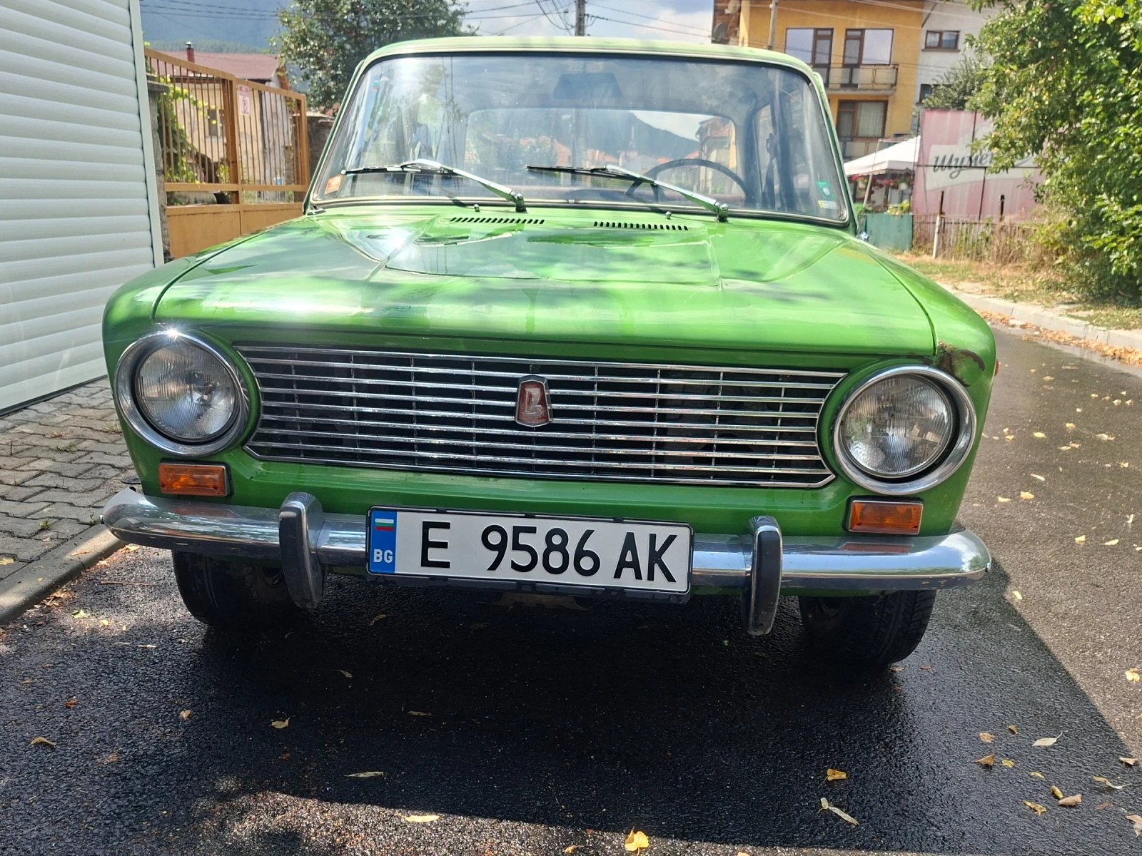 Lada 1200, снимка 5 - Автомобили и джипове - 55613976