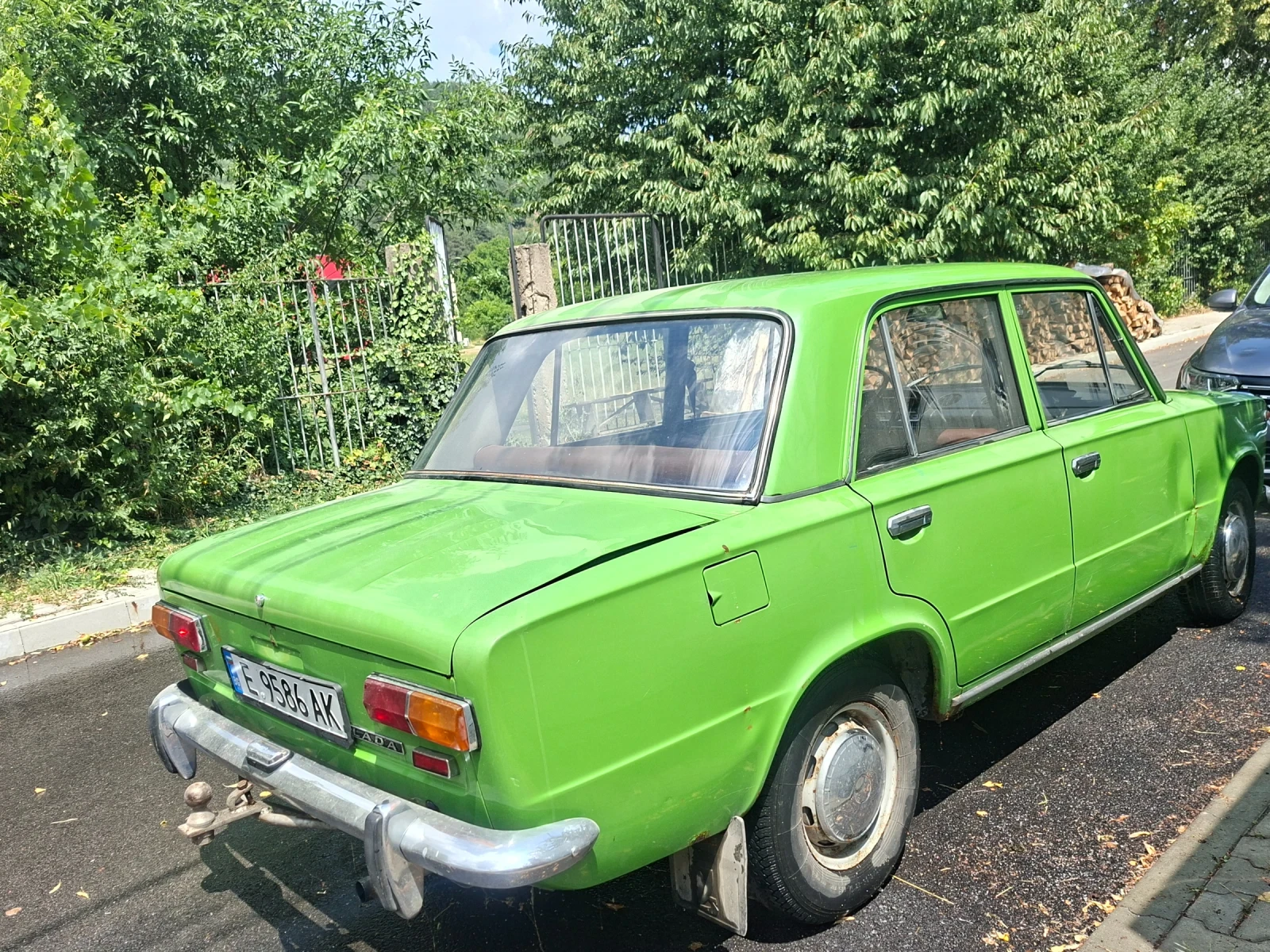 Lada 1200, снимка 4 - Автомобили и джипове - 55613976