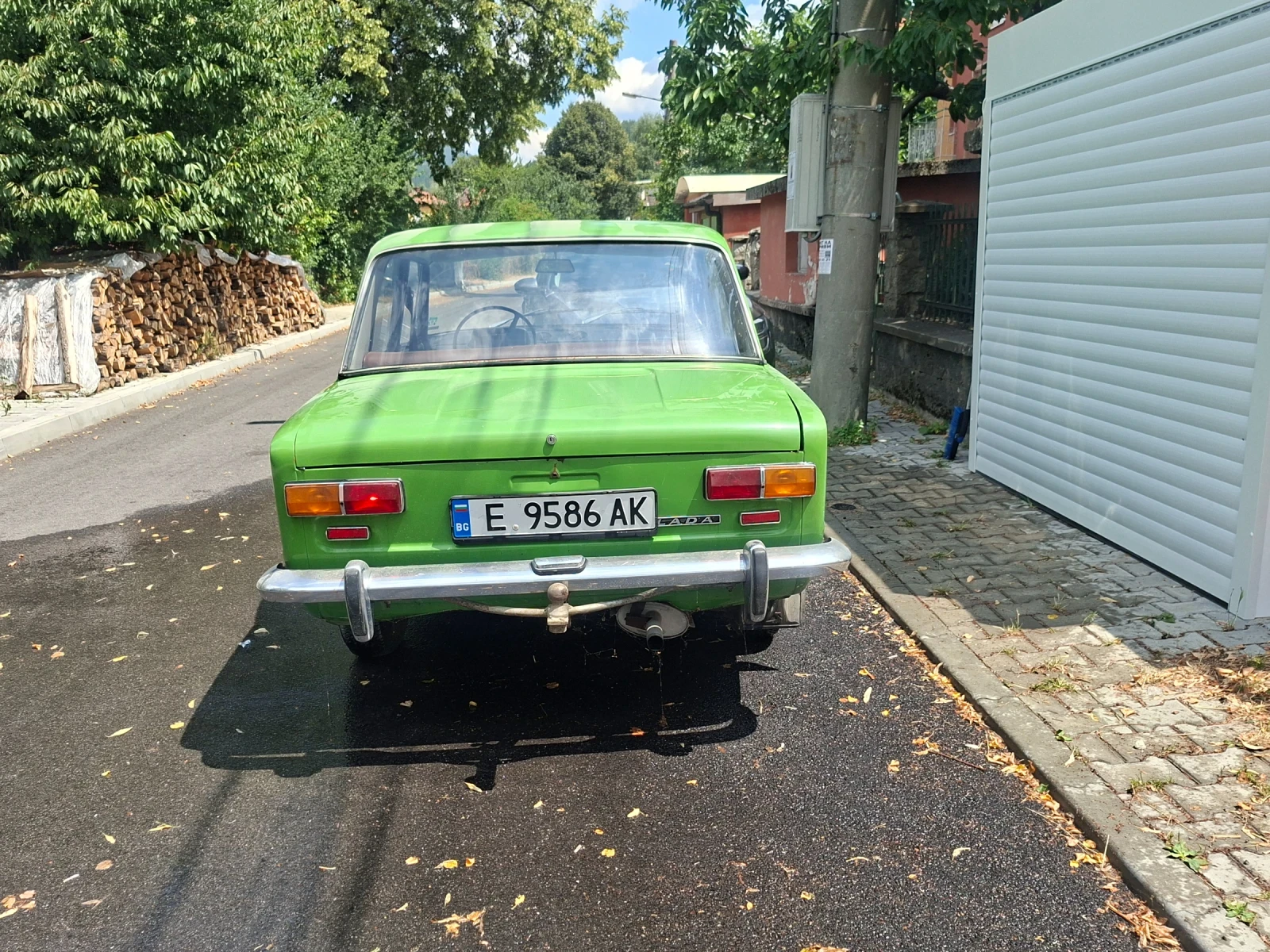 Lada 1200, снимка 3 - Автомобили и джипове - 55613976