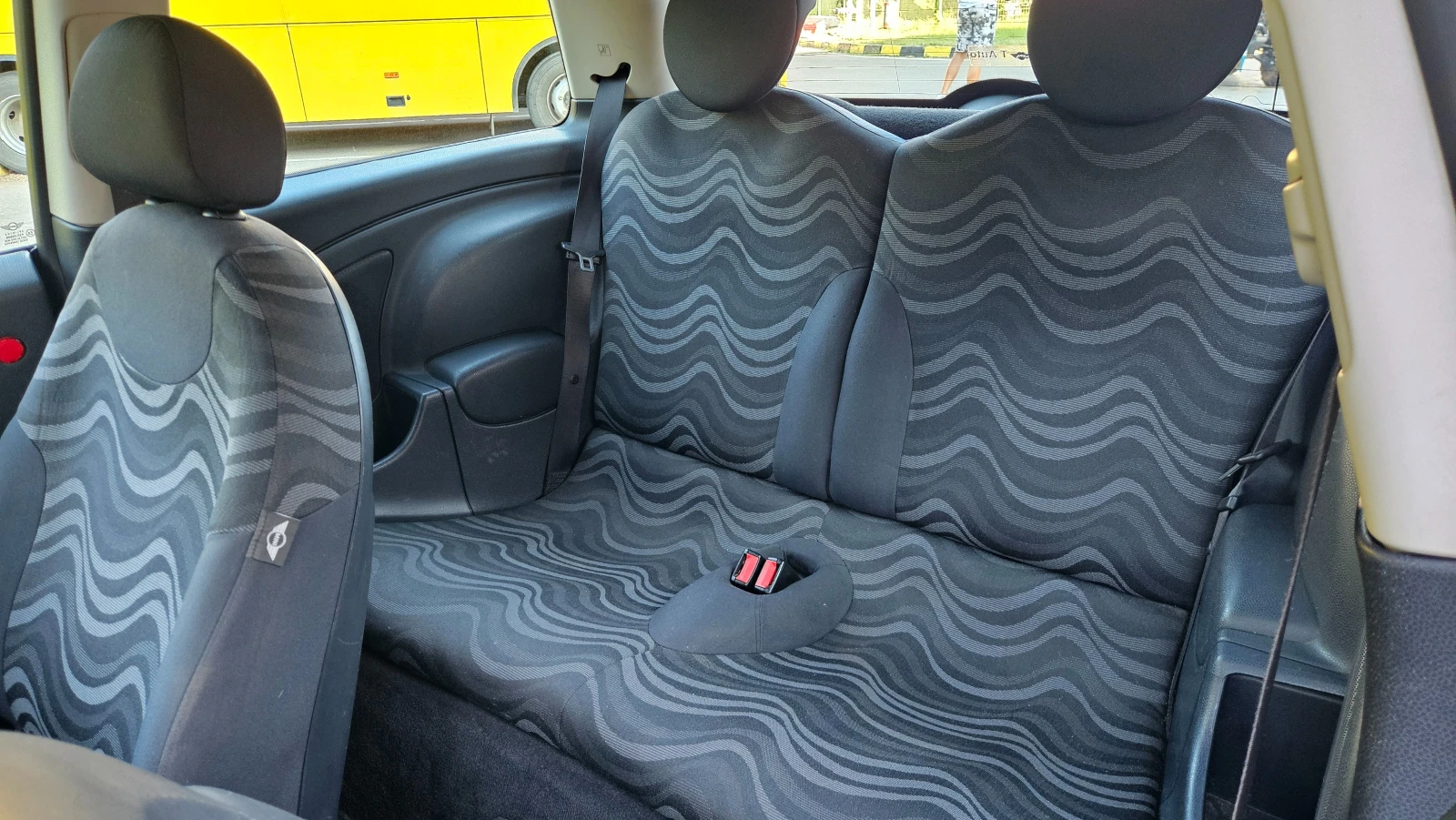 Mini Cooper 1.6 KLIMATIK/ITALI, снимка 14 - Автомобили и джипове - 55681212