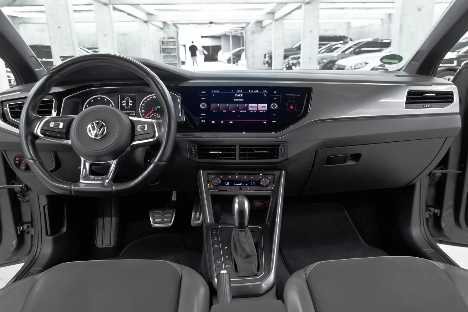 VW Polo GTI, снимка 10 - Автомобили и джипове - 55853259