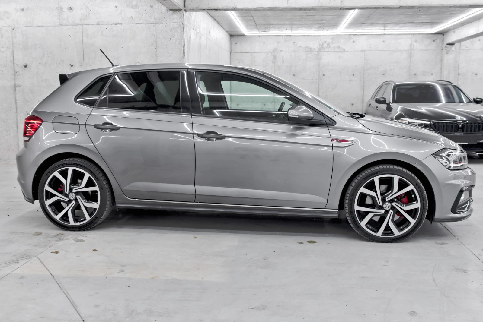 VW Polo GTI, снимка 4 - Автомобили и джипове - 55853259