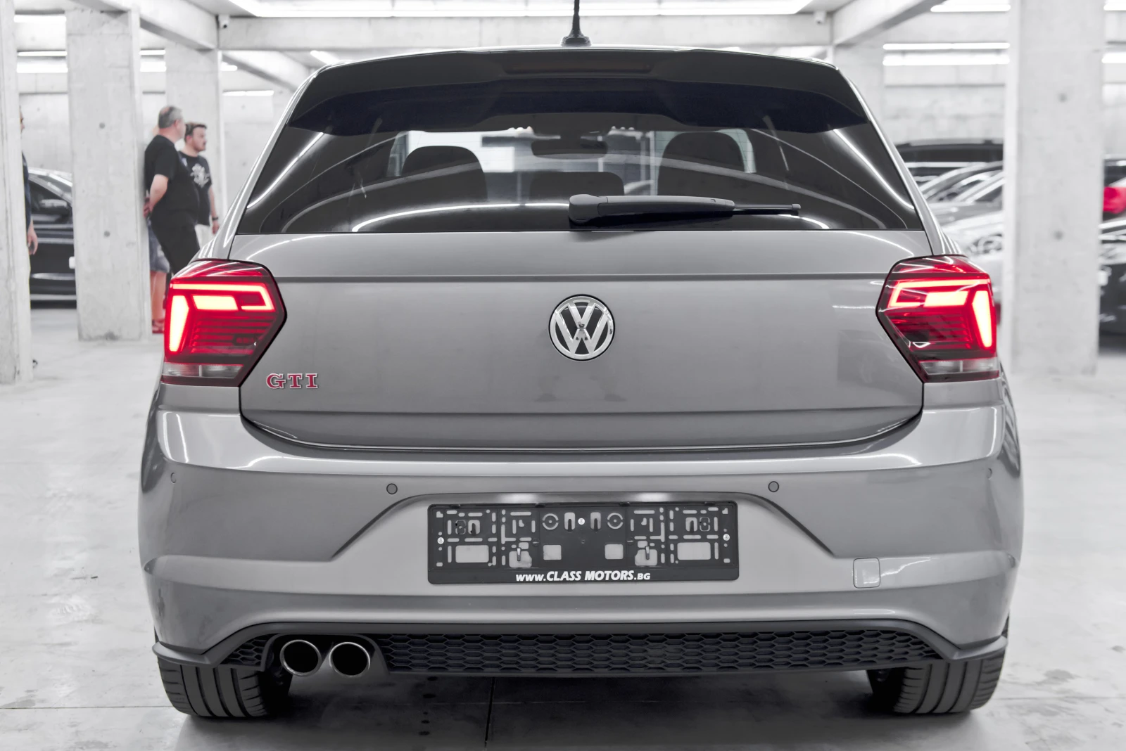VW Polo GTI, снимка 6 - Автомобили и джипове - 55853259