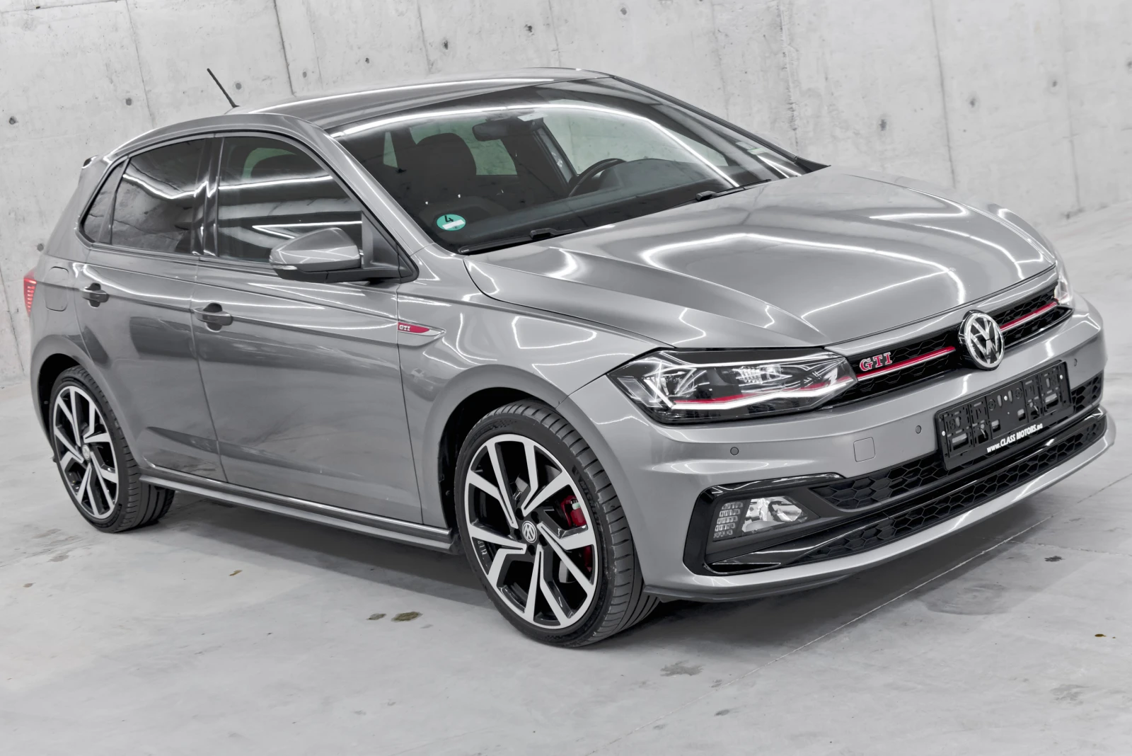 VW Polo GTI, снимка 3 - Автомобили и джипове - 55853259
