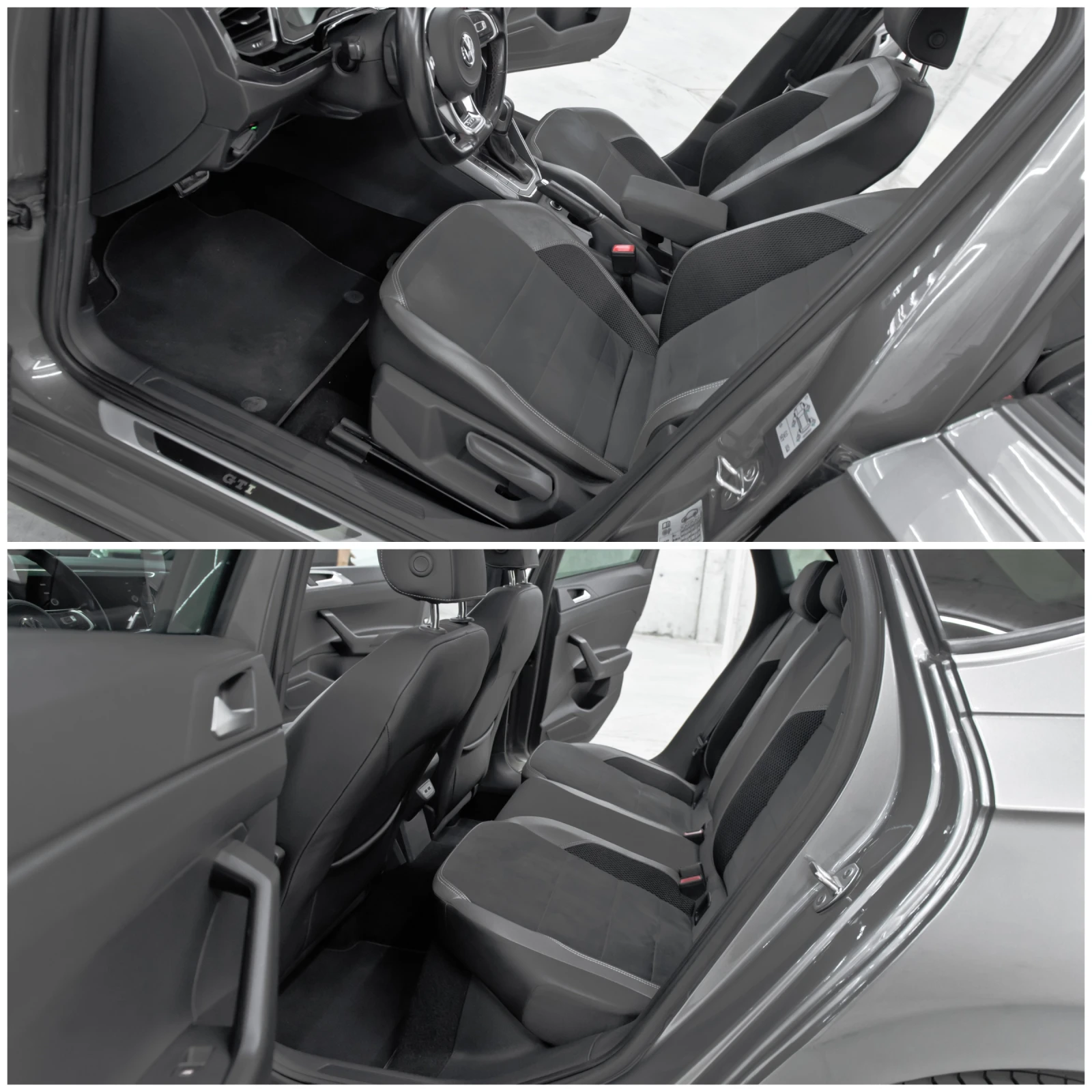 VW Polo GTI, снимка 12 - Автомобили и джипове - 55853259