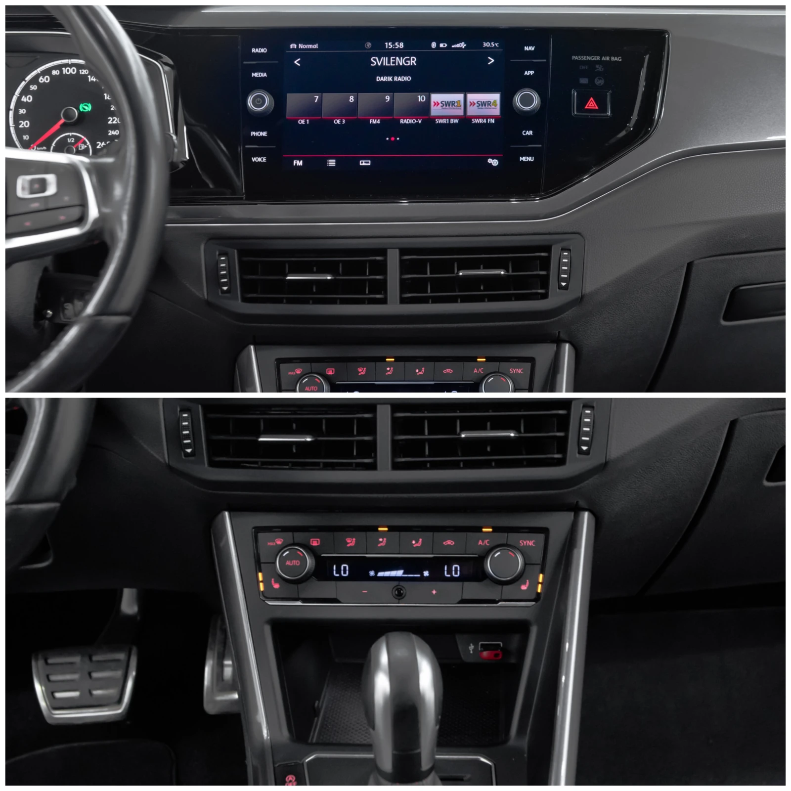 VW Polo GTI, снимка 15 - Автомобили и джипове - 55853259