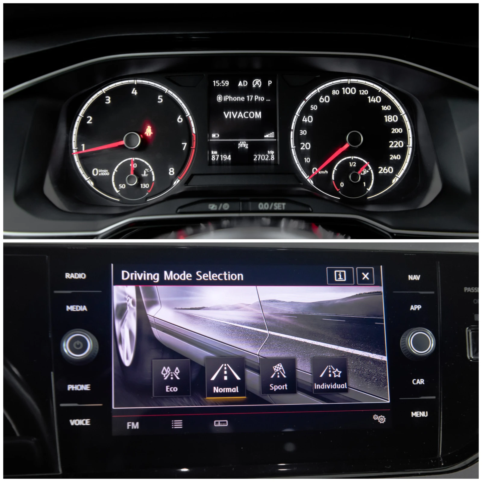 VW Polo GTI, снимка 17 - Автомобили и джипове - 55853259