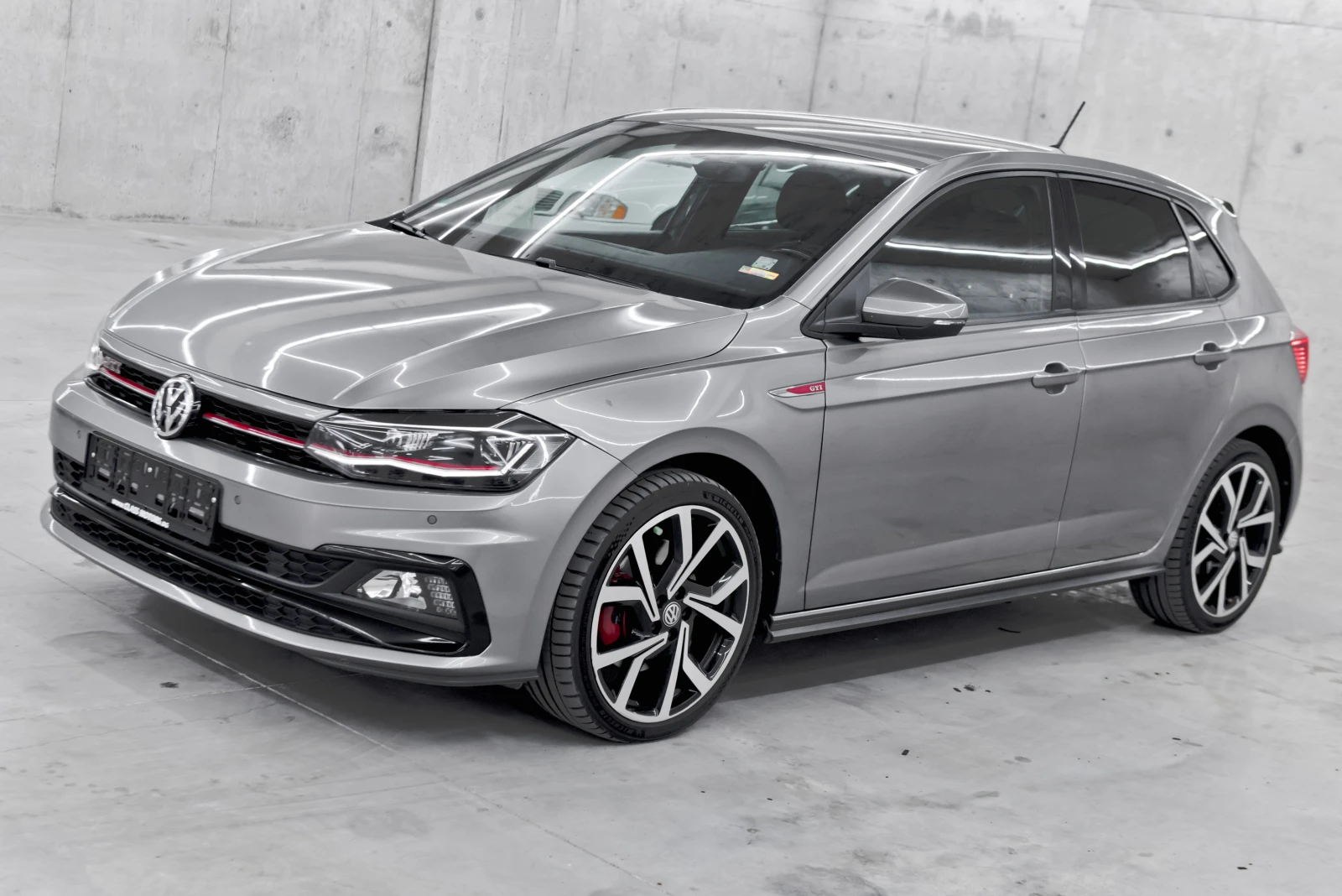 VW Polo GTI, снимка 2 - Автомобили и джипове - 55853259