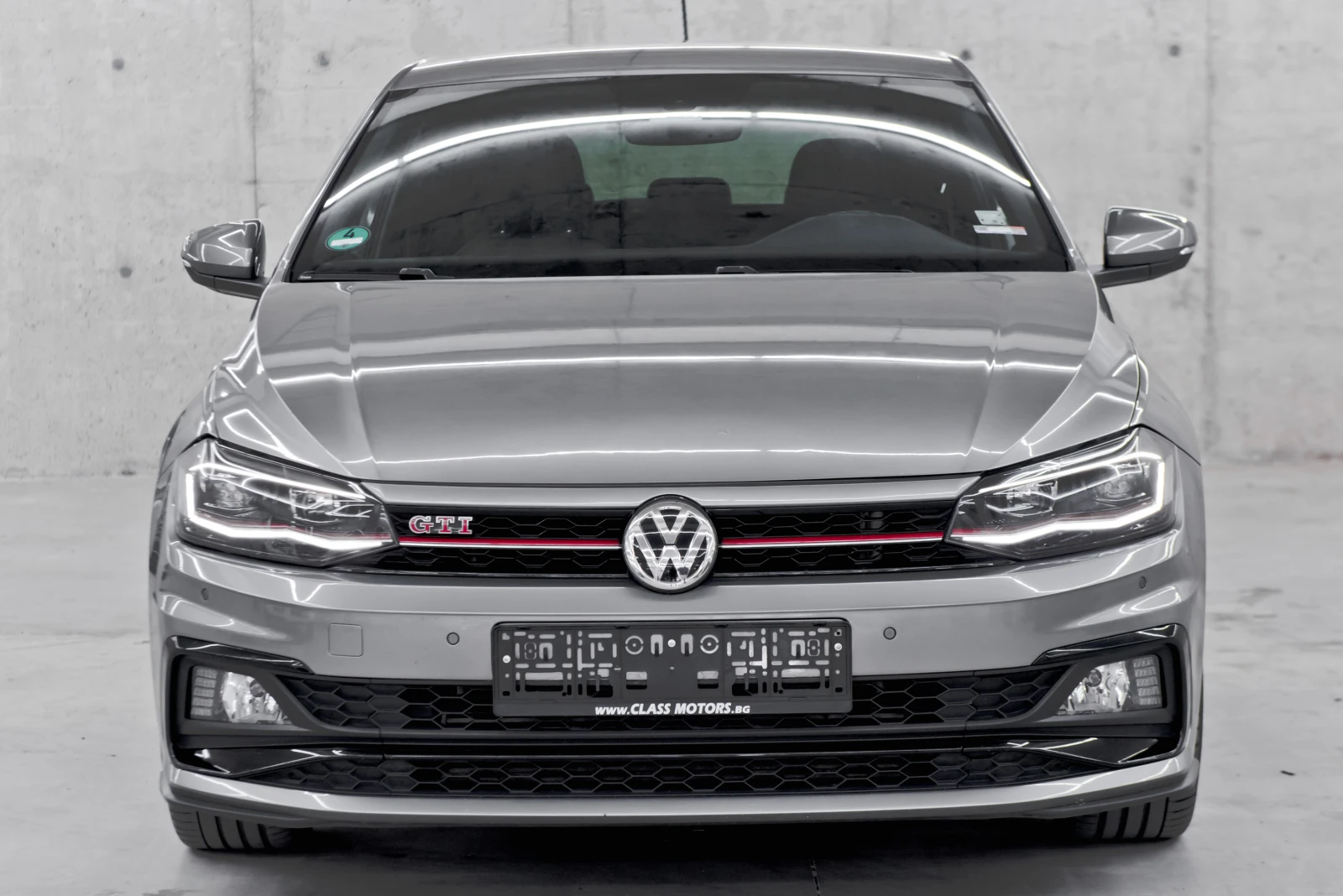 VW Polo GTI