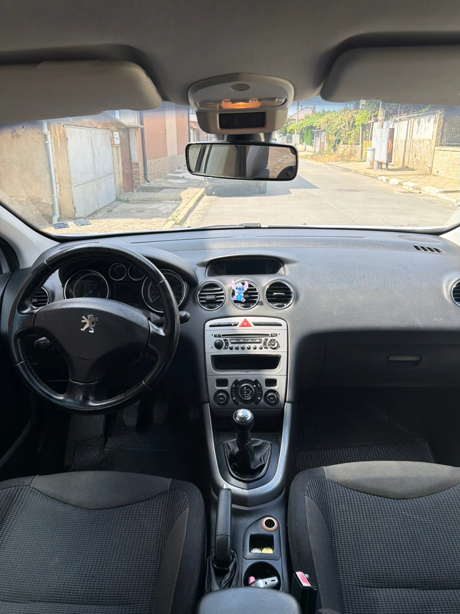 Peugeot 308, снимка 3 - Автомобили и джипове - 55967757