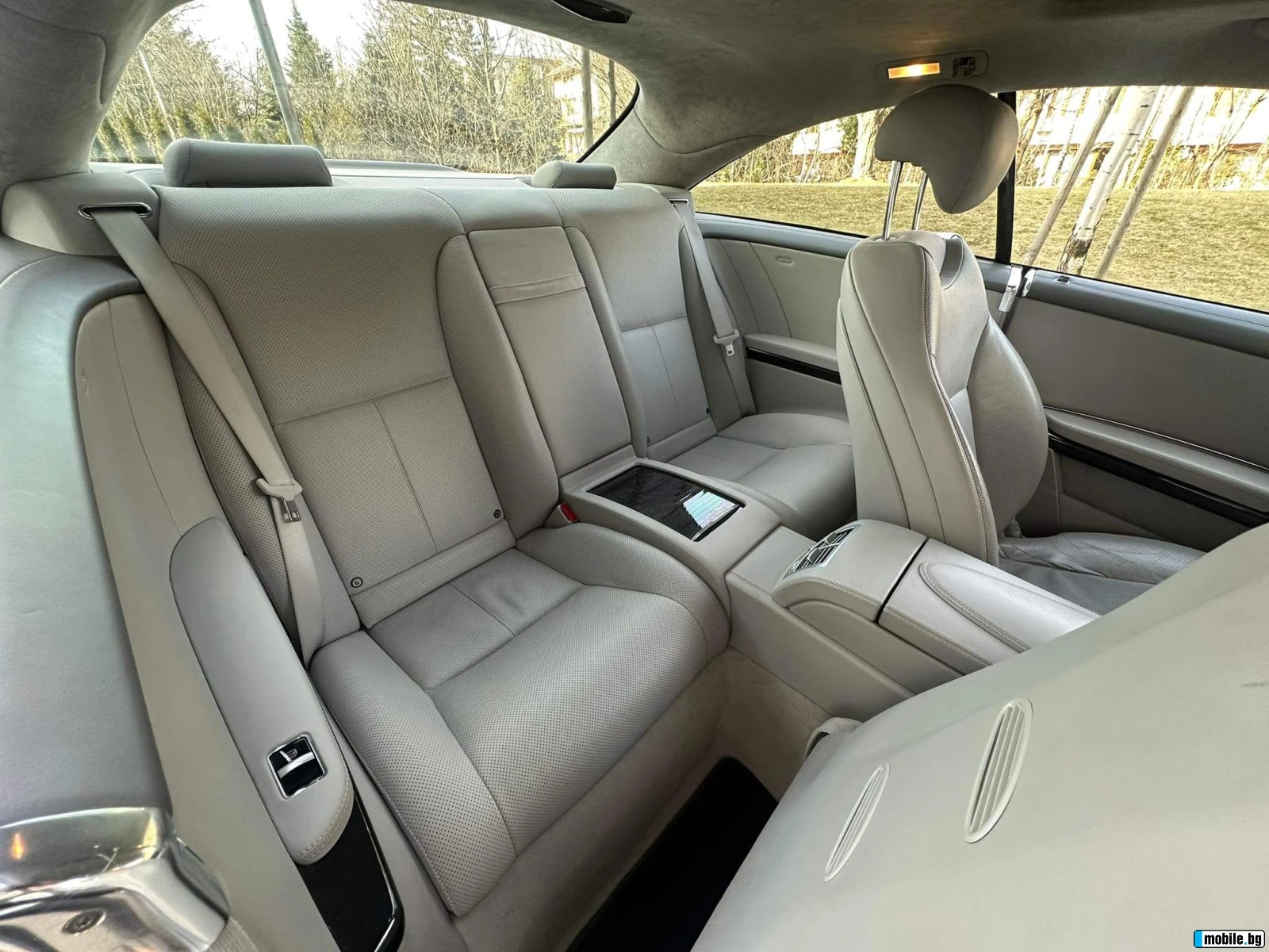 Mercedes-Benz CL 500 4 MATIC FACELIFT Blue Efficiency, снимка 17 - Автомобили и джипове - 56323338