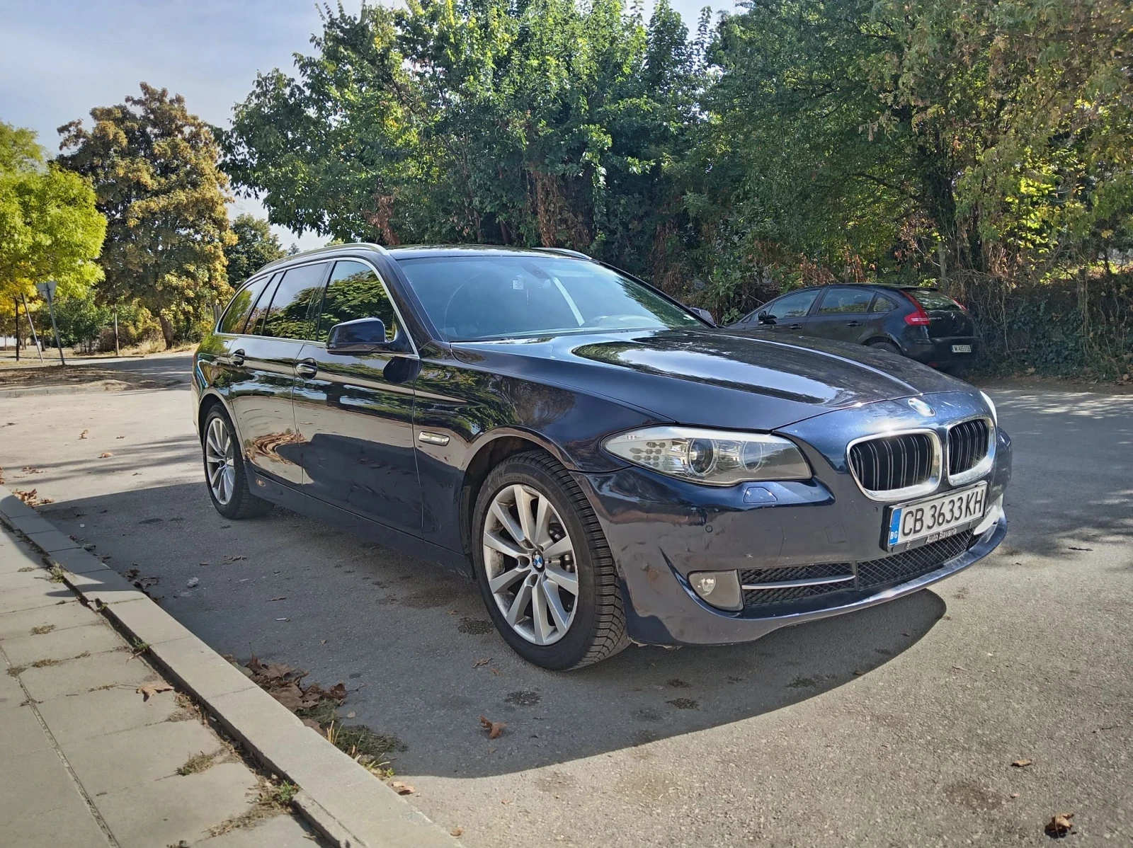 BMW 520 | Mobile.bg � ����������� 3