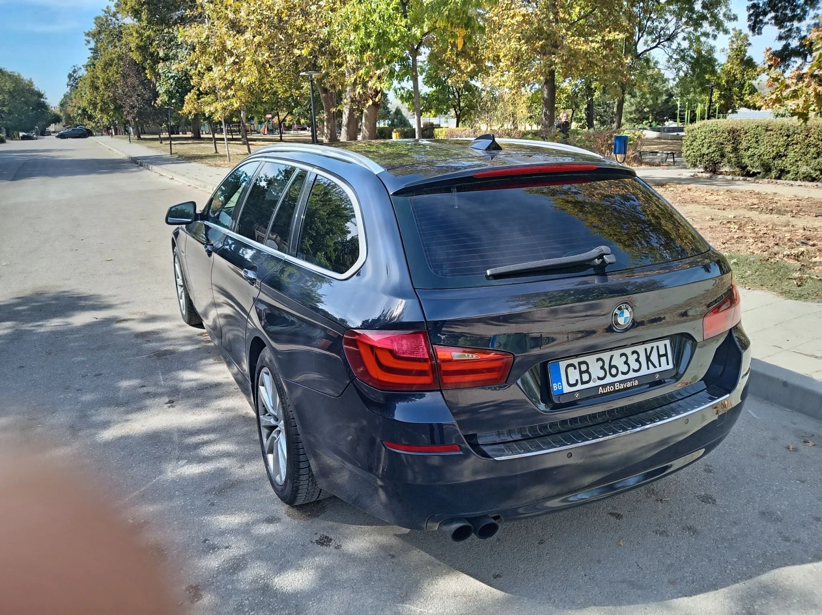 BMW 520 | Mobile.bg � ����������� 9