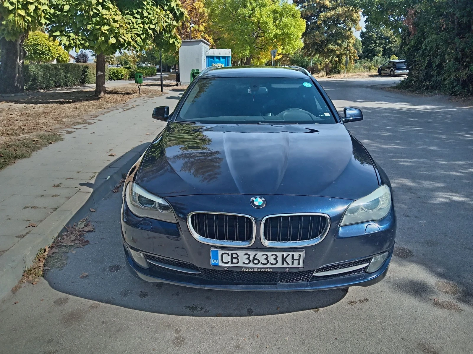 BMW 520 | Mobile.bg � ����������� 1