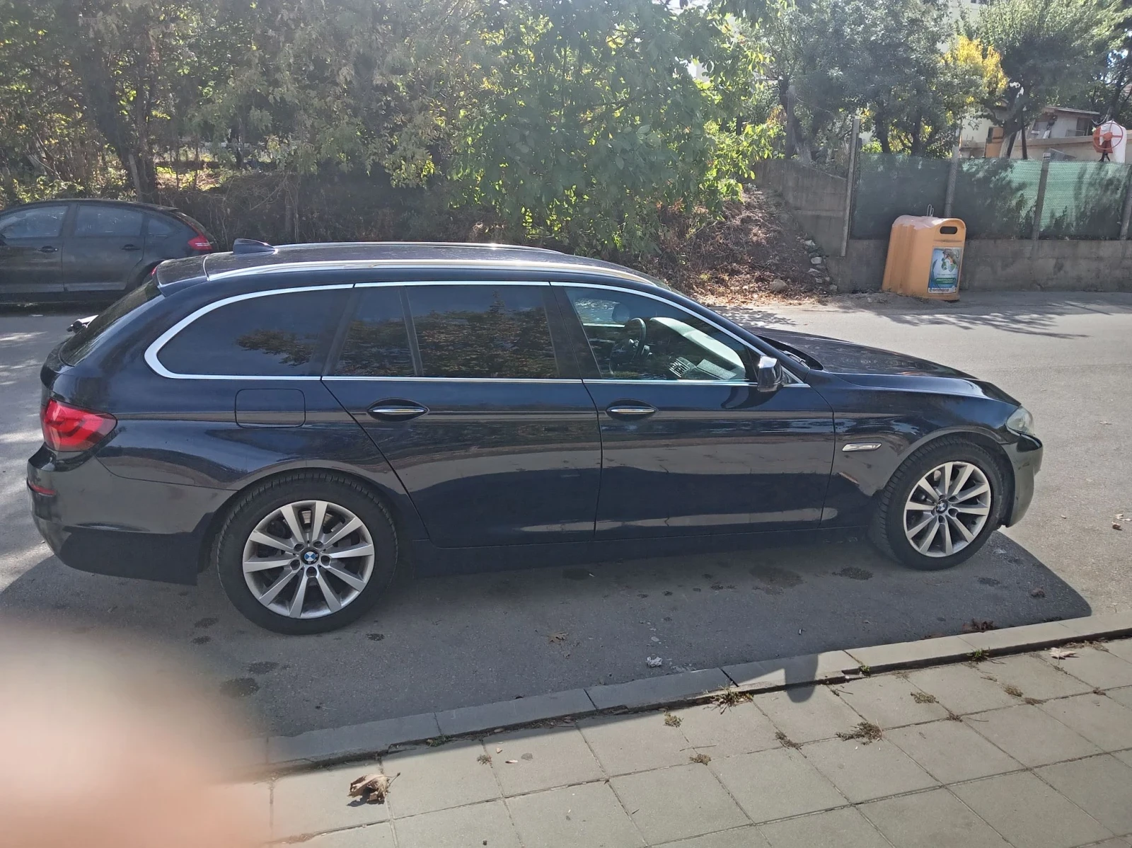 BMW 520 | Mobile.bg � ����������� 5