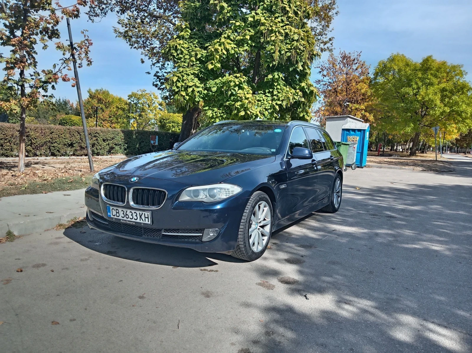 BMW 520 | Mobile.bg � ����������� 6