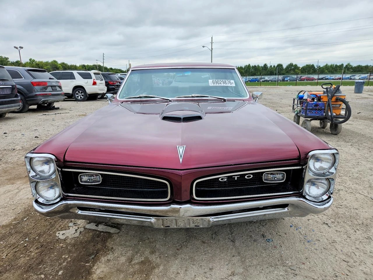 Pontiac Gto LEMANS*  | Mobile.bg � ����������� 2