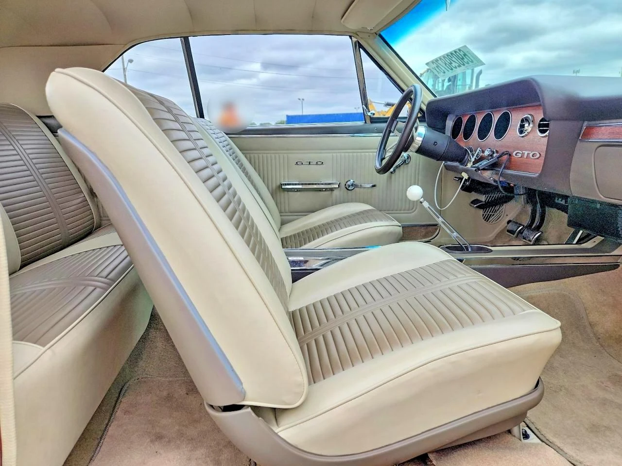 Pontiac Gto LEMANS*  | Mobile.bg � ����������� 9