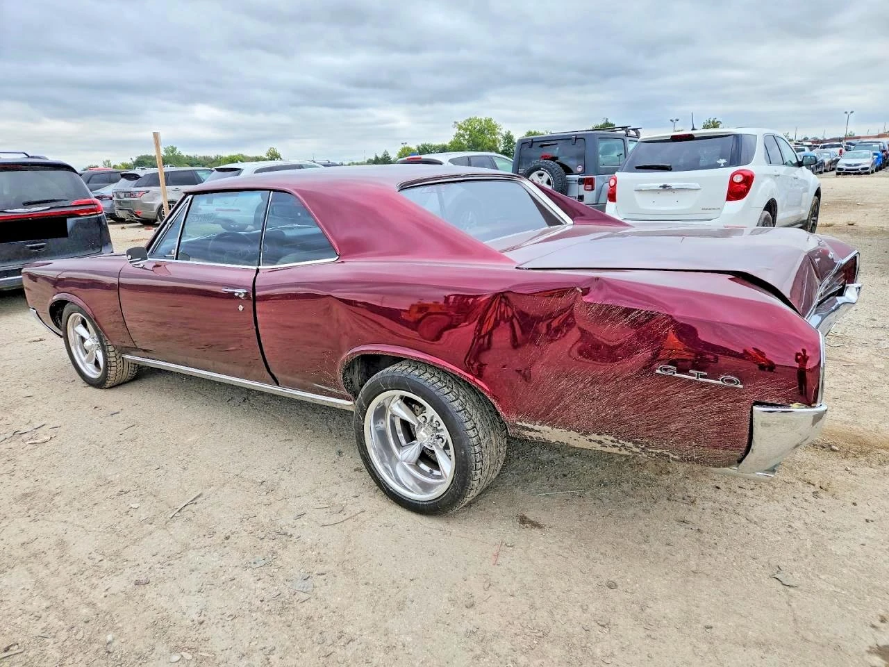 Pontiac Gto LEMANS*  | Mobile.bg � ����������� 4