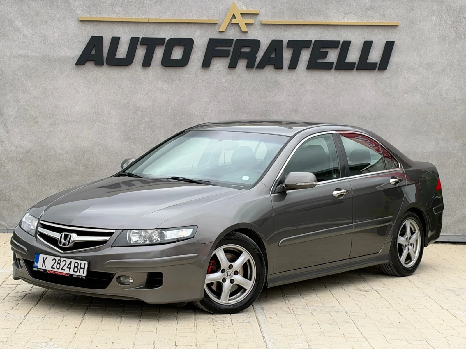 Honda Accord 2.2d Facelift | Лизинг| Бартер, снимка 3 - Автомобили и джипове - 56495113