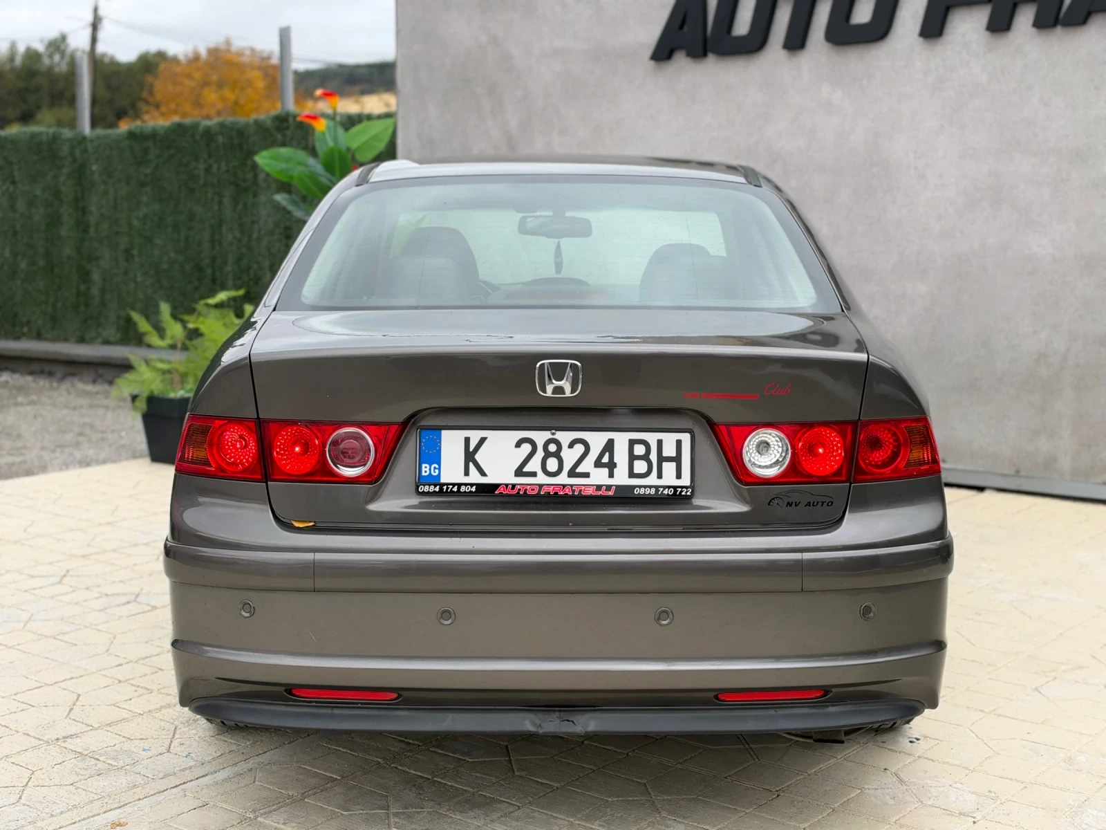 Honda Accord 2.2d Facelift | Лизинг| Бартер, снимка 6 - Автомобили и джипове - 56495113