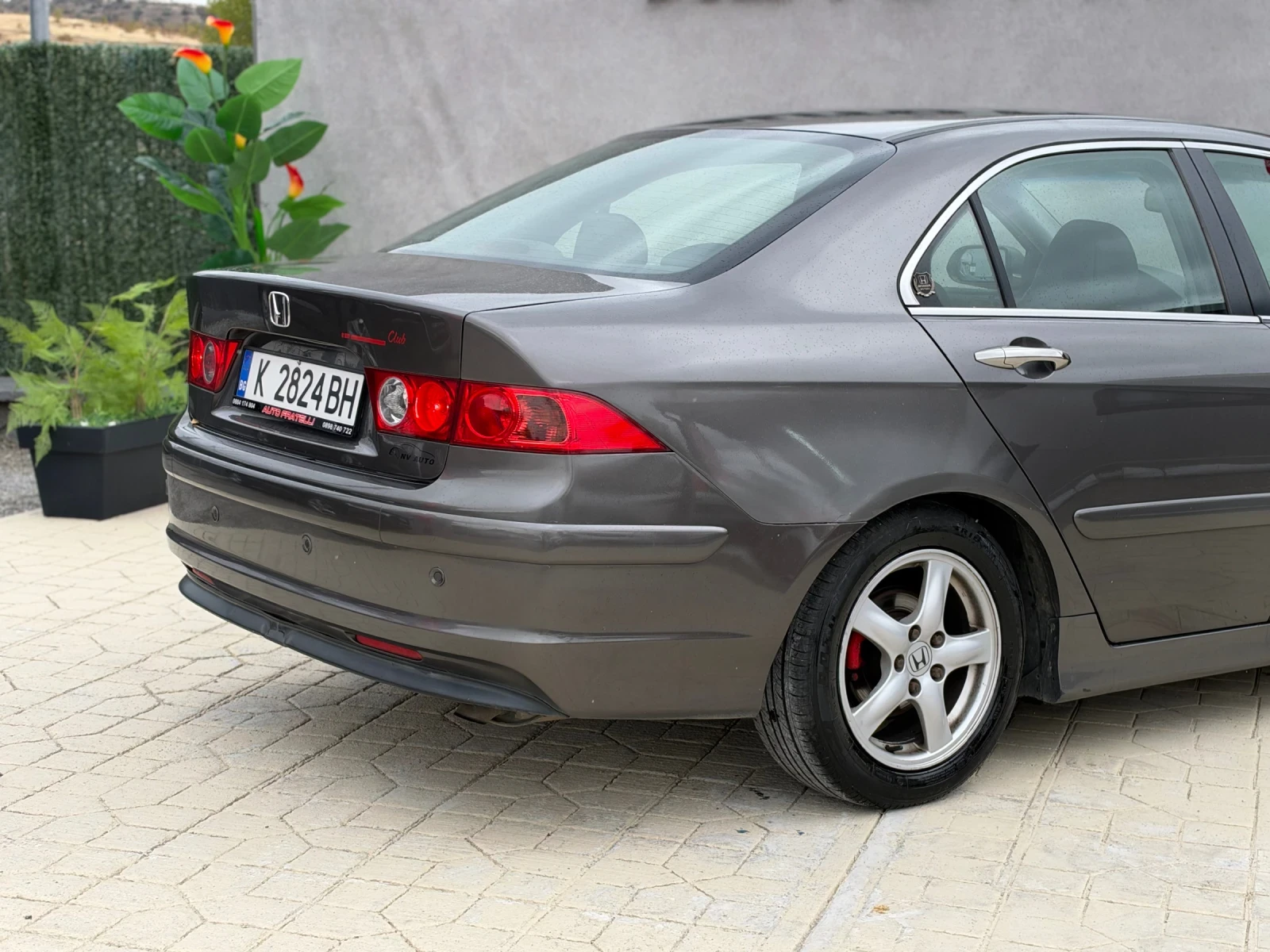 Honda Accord 2.2d Facelift | Лизинг| Бартер, снимка 8 - Автомобили и джипове - 56495113