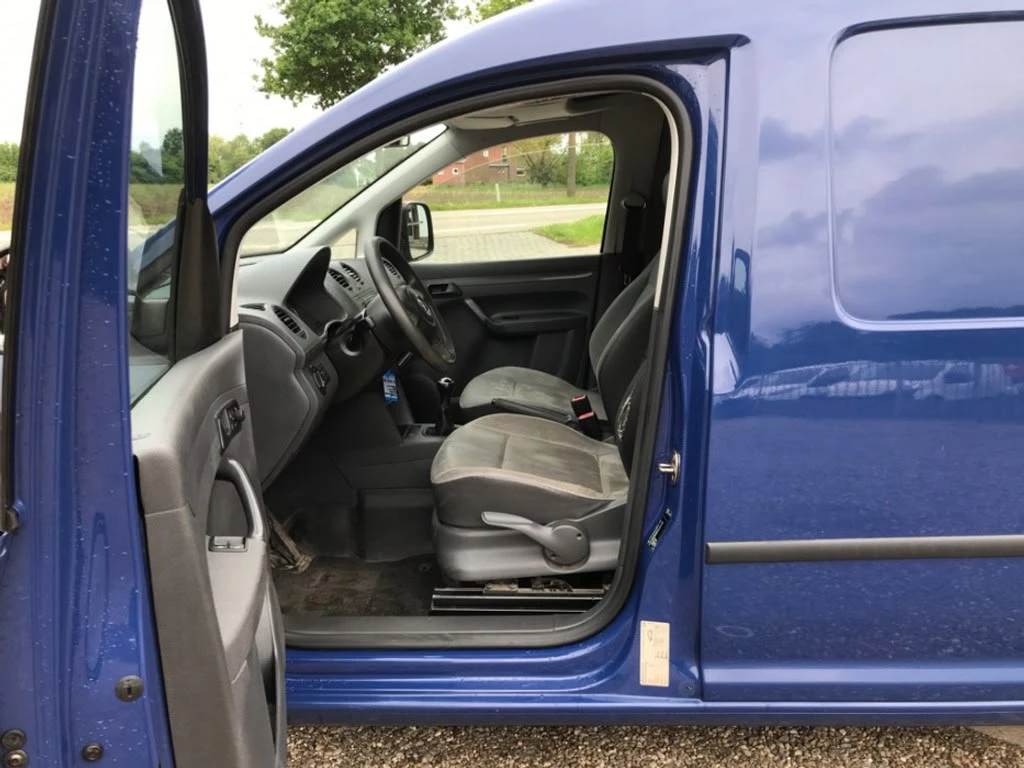 VW Caddy 1.6 TDI MAXI AC L2 | Mobile.bg � ����������� 7