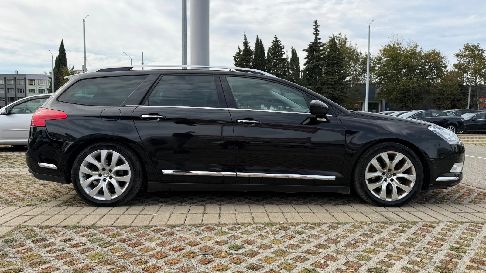 Citroen C5 2.0 HDI facelift- обслужена , снимка 4 - Автомобили и джипове - 56517643