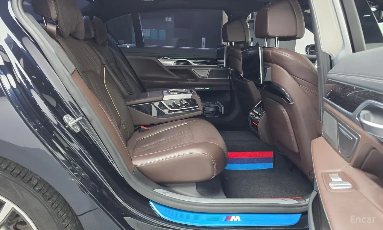 BMW 740 Li / XDRIVE / M/ HUD/ 360  /  3�TV / MASSAGE /PANO | Mobile.bg � ����������� 11