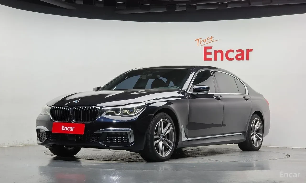 BMW 740 Li / XDRIVE / M/ HUD/ 360  /  3�TV / MASSAGE /PANO | Mobile.bg � ����������� 1