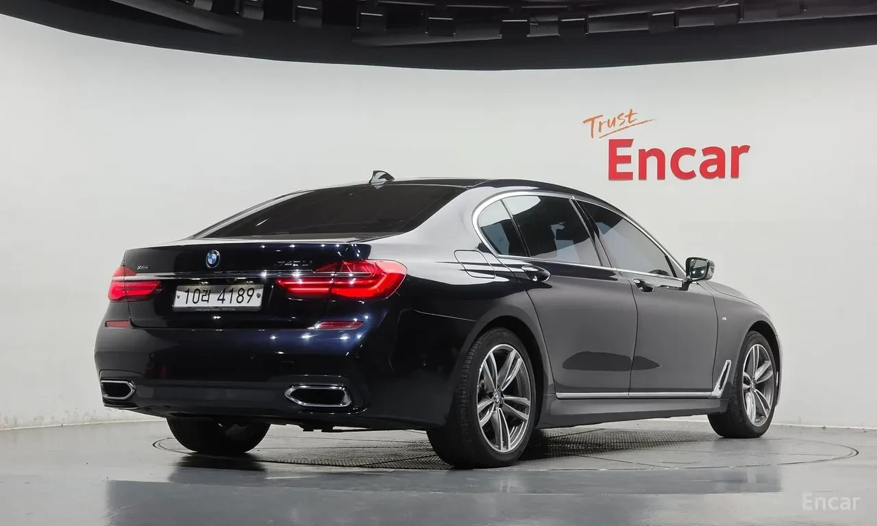 BMW 740 Li / XDRIVE / M/ HUD/ 360  /  3�TV / MASSAGE /PANO | Mobile.bg � ����������� 2