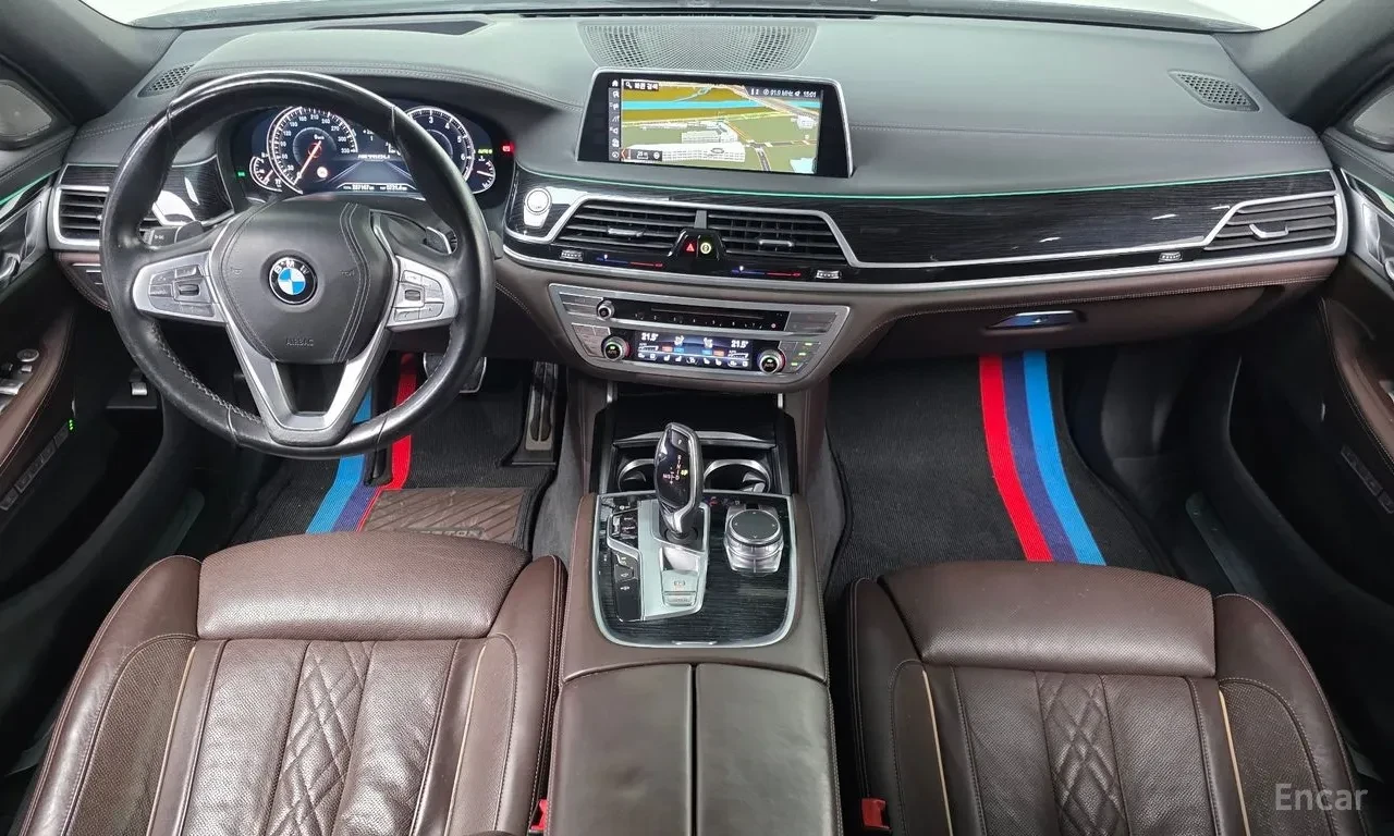 BMW 740 Li / XDRIVE / M/ HUD/ 360  /  3�TV / MASSAGE /PANO | Mobile.bg � ����������� 7