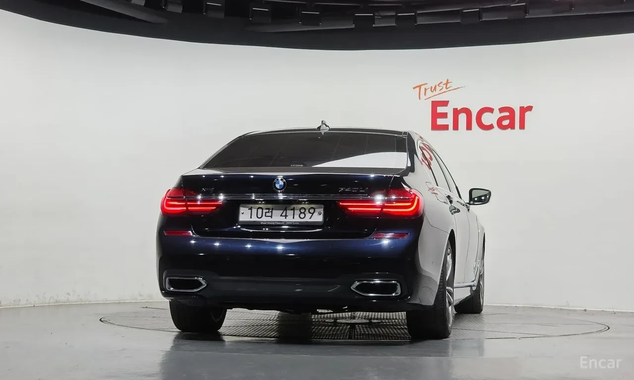 BMW 740 Li / XDRIVE / M/ HUD/ 360  /  3�TV / MASSAGE /PANO | Mobile.bg � ����������� 4