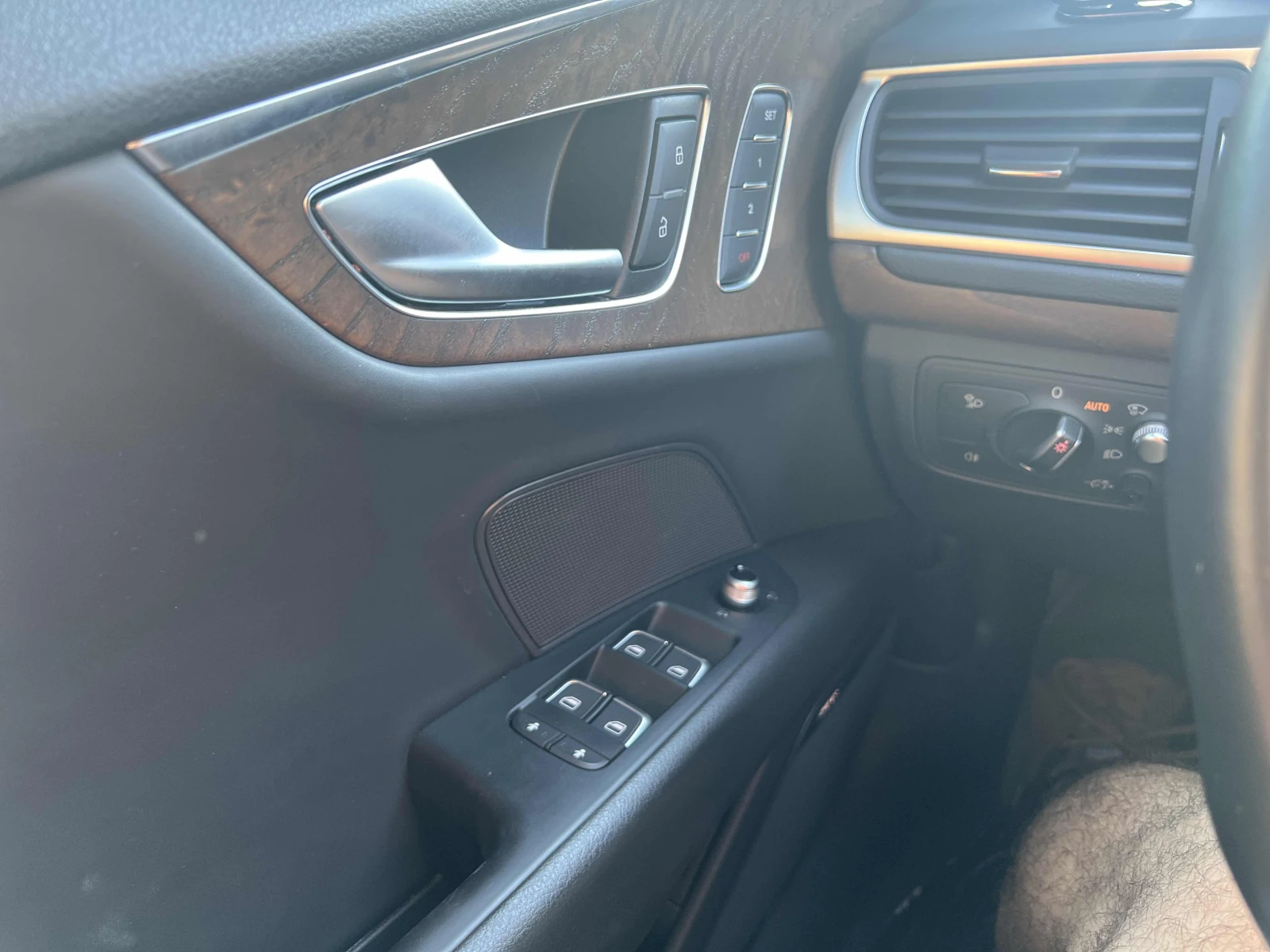 Audi A7 3.0L TDI, снимка 12 - Автомобили и джипове - 56556055
