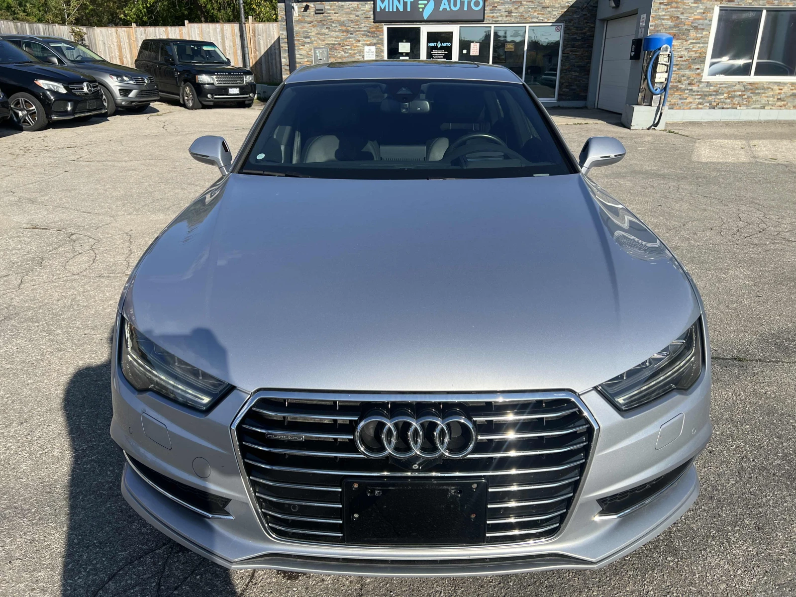 Audi A7 3.0L TDI, снимка 6 - Автомобили и джипове - 56556055