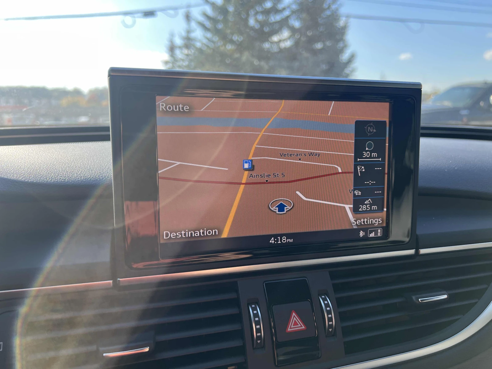 Audi A7 3.0L TDI, снимка 14 - Автомобили и джипове - 56556055