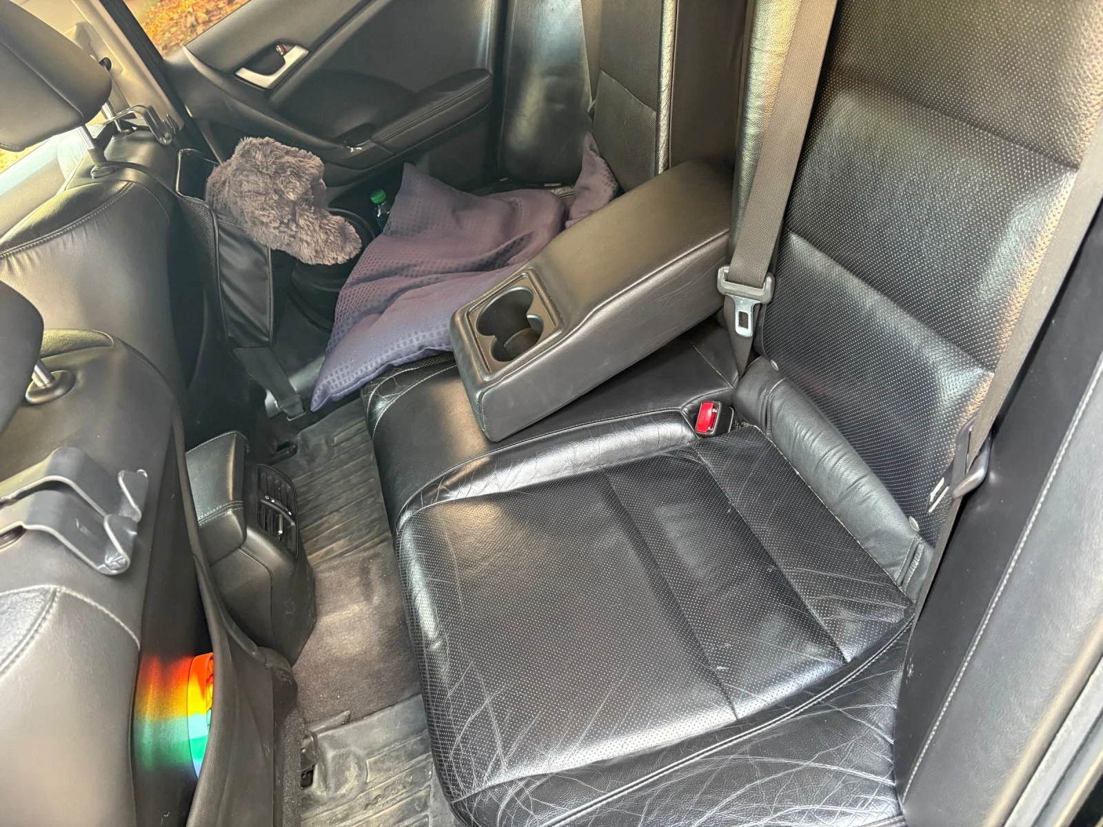Honda Accord 2.4 201 k.с., снимка 9 - Автомобили и джипове - 56646946