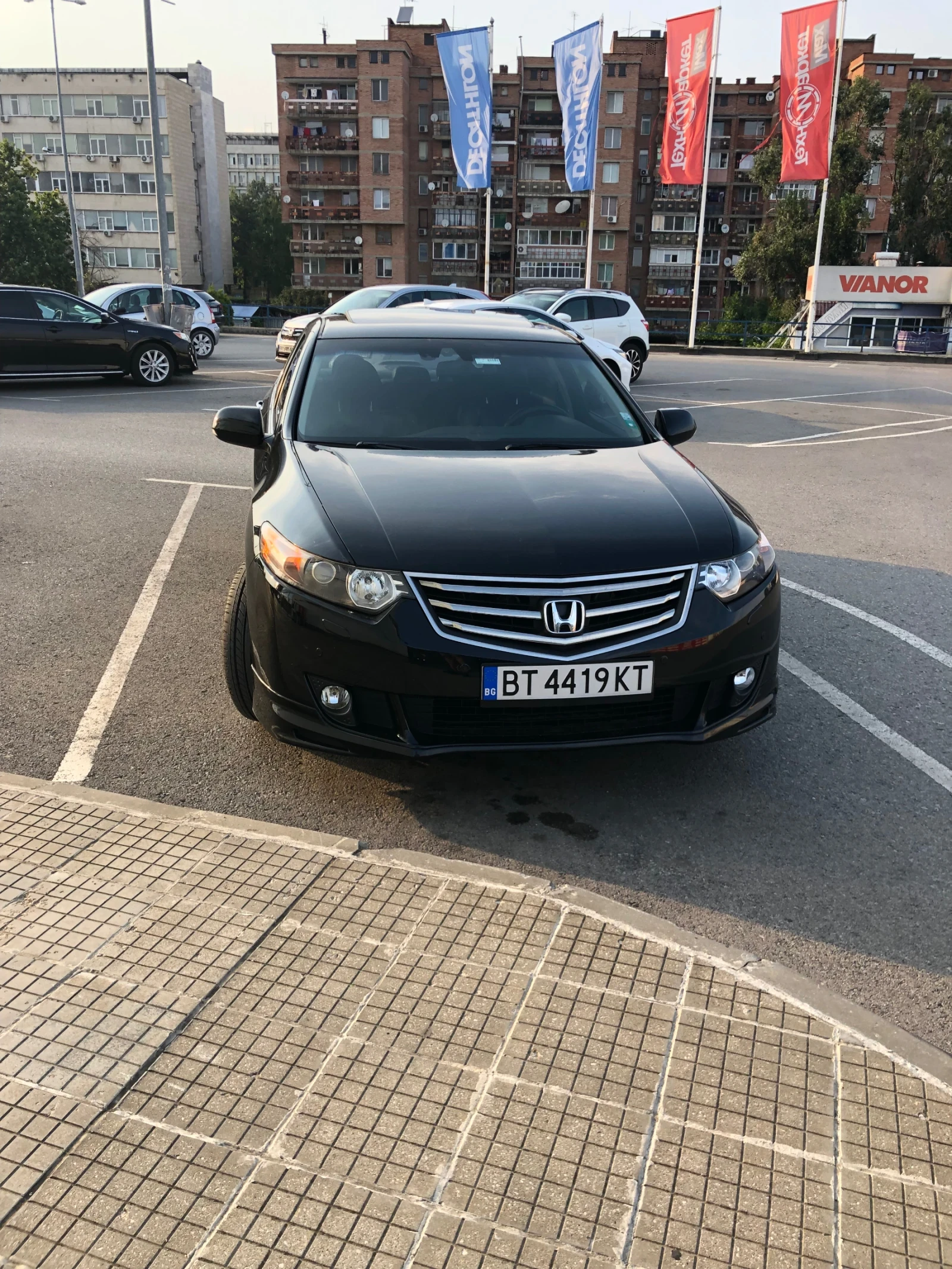 Honda Accord 2.4 201 k.с.