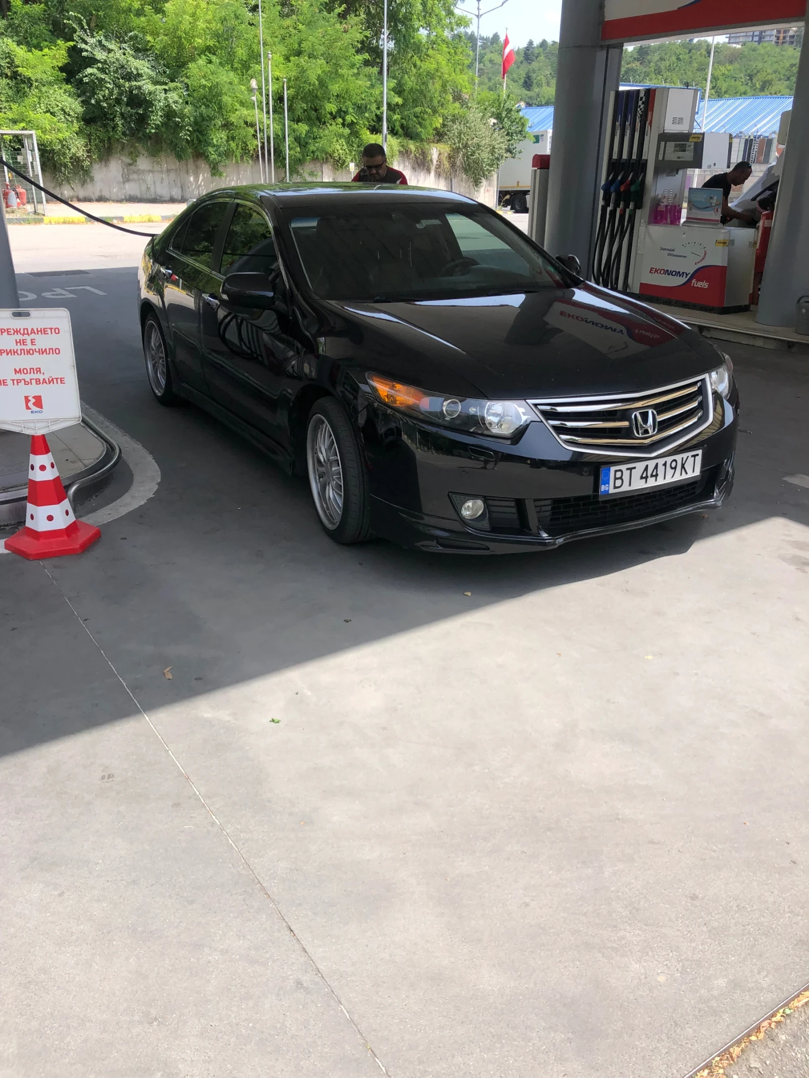 Honda Accord 2.4 201 k.с., снимка 2 - Автомобили и джипове - 56646946