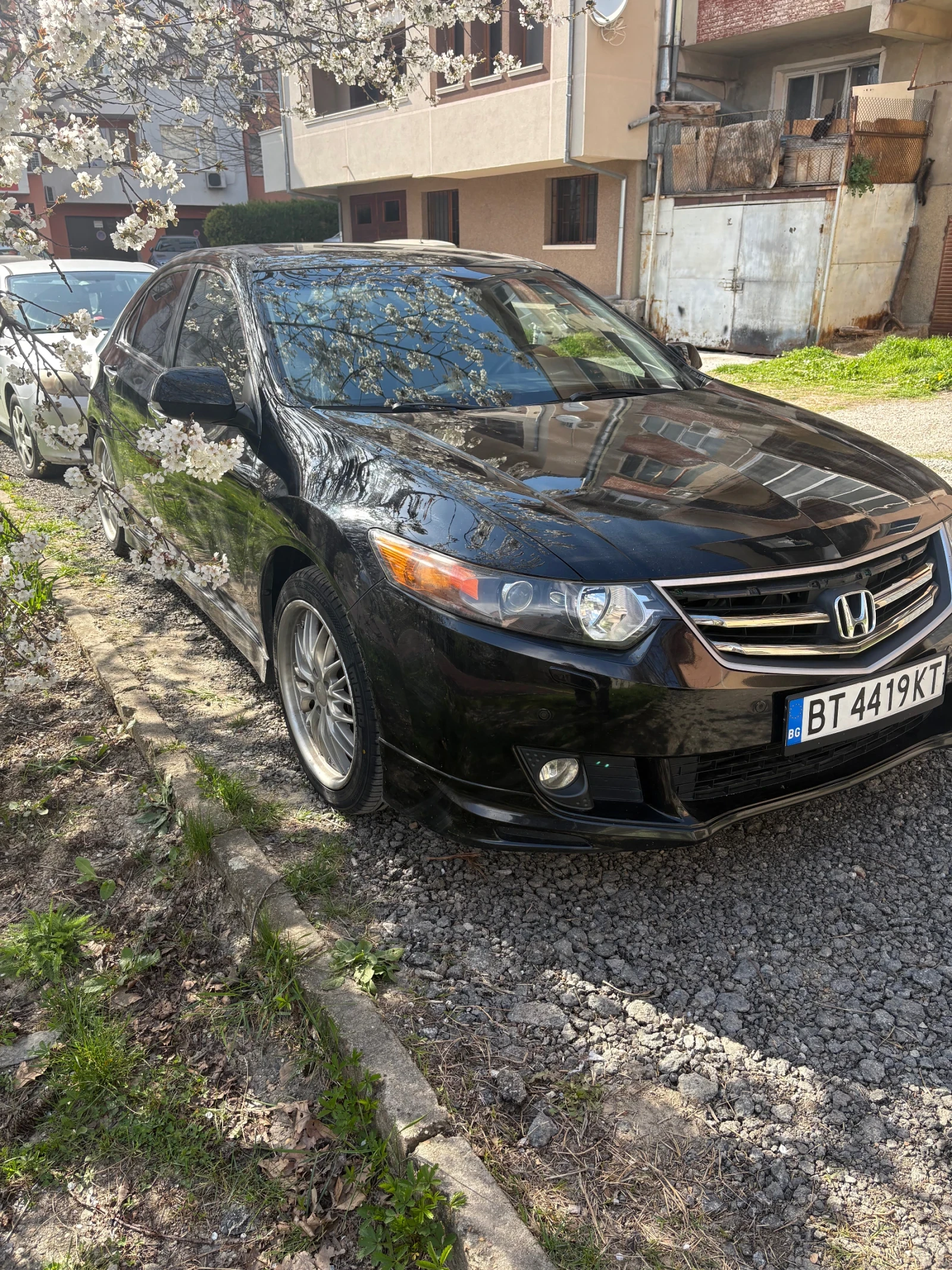 Honda Accord 2.4 201 k.с., снимка 6 - Автомобили и джипове - 56646946
