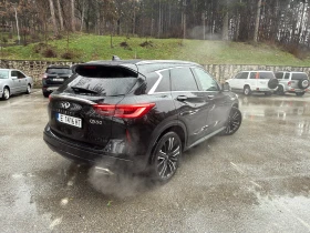 Infiniti QX50 LUXE/ 2.0T. / AWD / 2021г./КАСКО, снимка 5