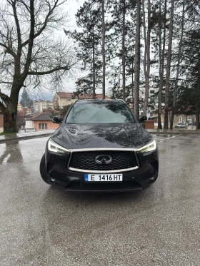 Infiniti QX50 LUXE/ 2.0T. / AWD / 2021г./КАСКО, снимка 8