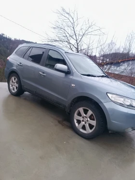 Hyundai Santa fe, снимка 5