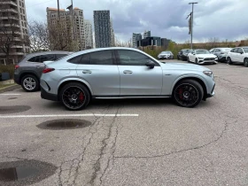 Mercedes-Benz GLC 63 AMG S * CARFAX * HEAD UP * 360 * КЛИП НА МОТОРА, снимка 3